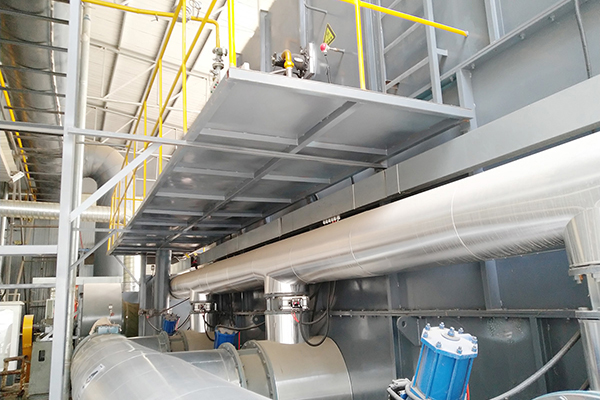 焦作蓄热式燃烧分解设备