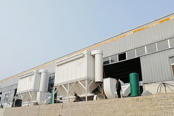 如何有效降低除尘器运行阻力：实用策略与专业指南