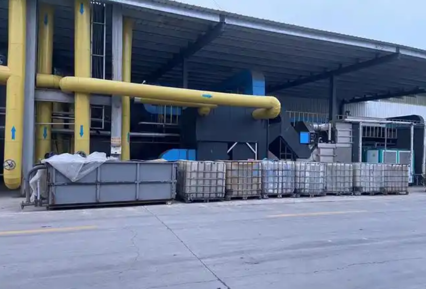 油烟净化器排放标准检测流程图