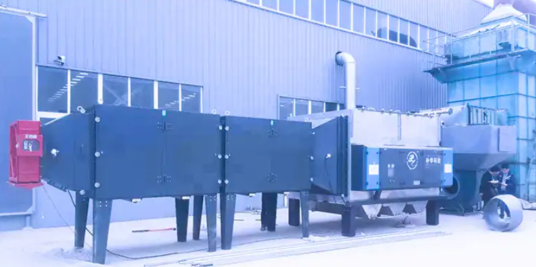 静电油烟净化设备