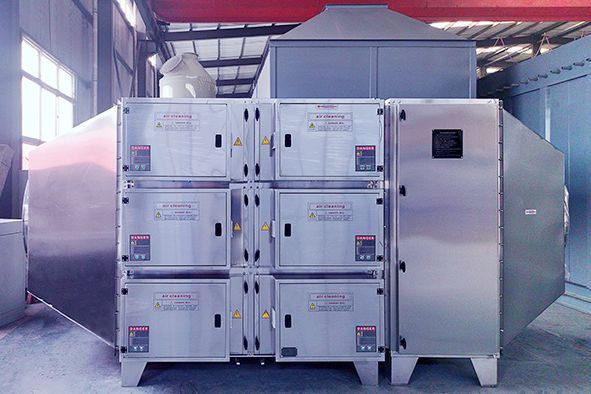 静电油烟净化设备