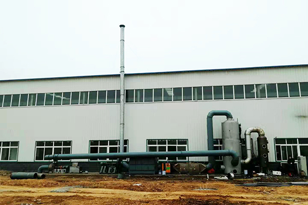 嵩安环保高难度废气治理项目成功关键复盘