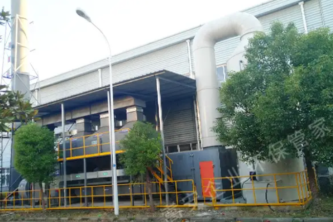 催化燃烧设备中贵金属催化剂与非贵金属催化剂的区别分析