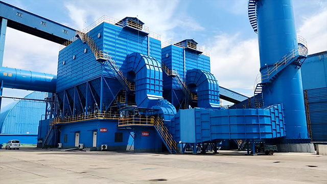 朴华科技除尘器设备