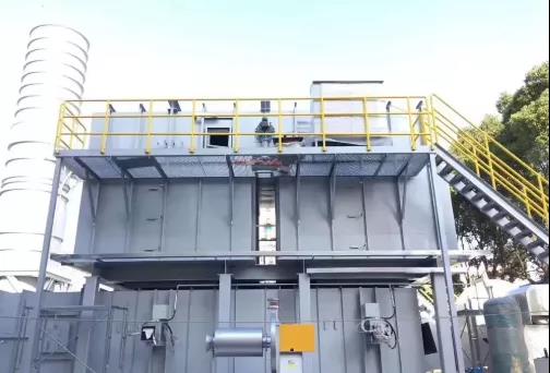 塑料造粒工序废气成分分析与催化燃烧设备选型指南