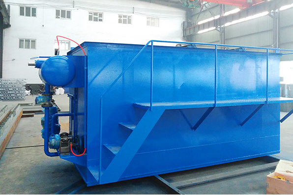 地埋式污水处理设备