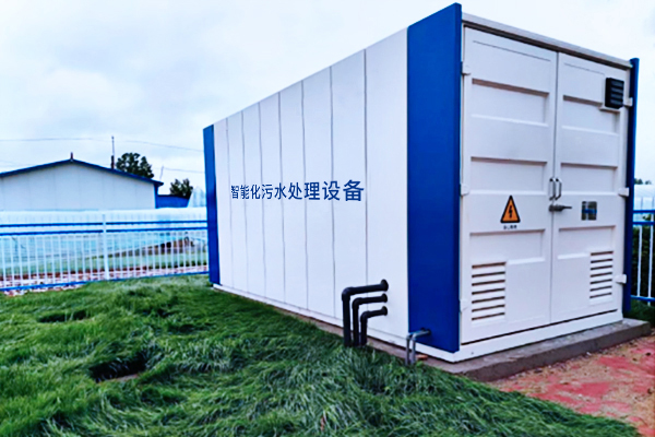 污水处理设备嵩安环保管家